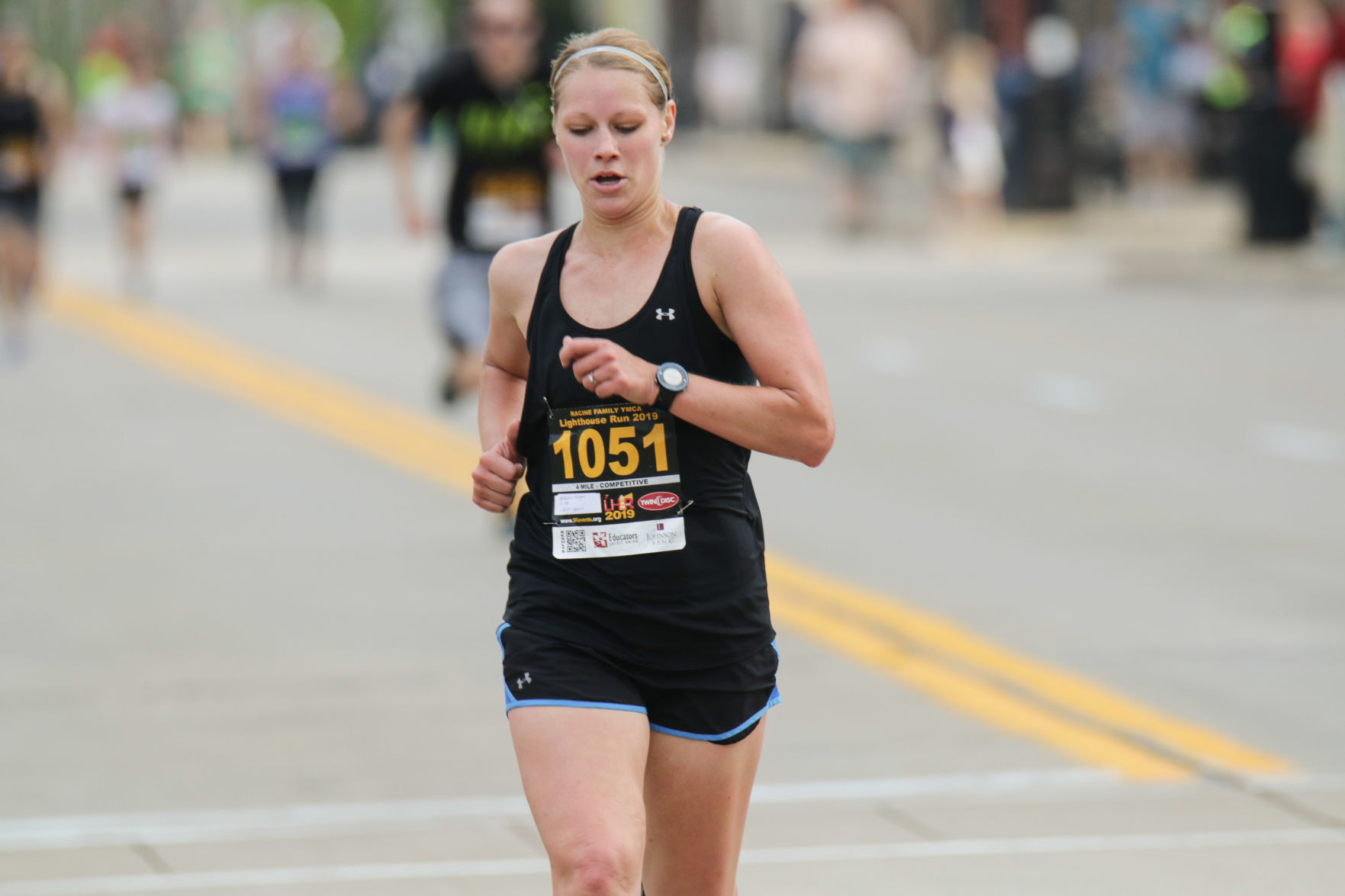 Lighthouse run